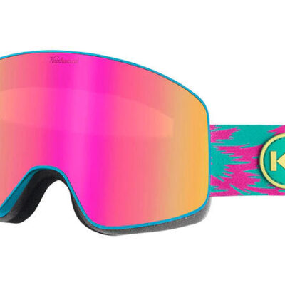Knockaround Slingshots Mind Melt Snow Goggles