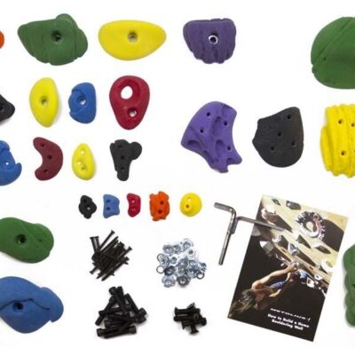Metolius PU 30 Climbing Hold Mega Pack