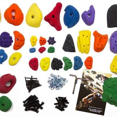 Metolius PU 40 Climbing Hold Mega Pack