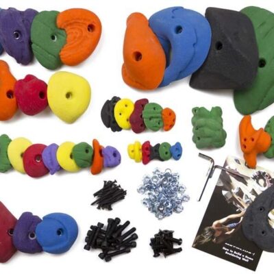 Metolius PU 50 Climbing Hold Mega Pack