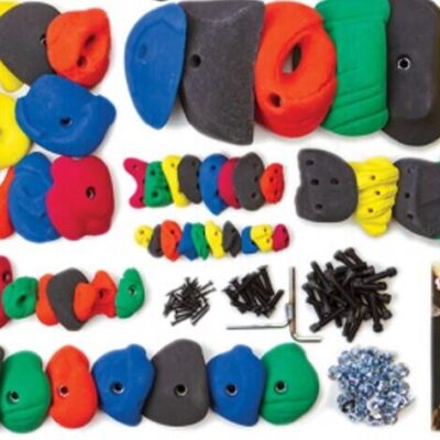 Metolius PU 60 Climbing Hold Mega Pack