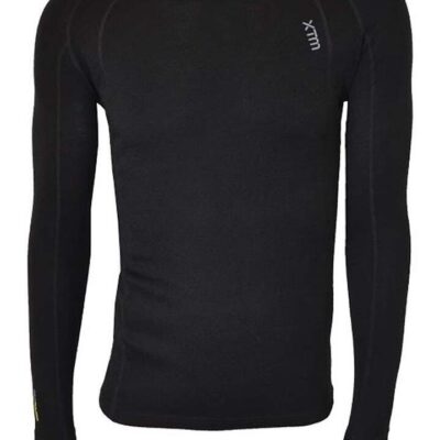 XTM Merino Mens Crew Neck Base Thermal Top