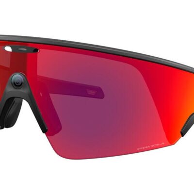 Oakley Meta Vanguard Wide Fit AI Sunglasses