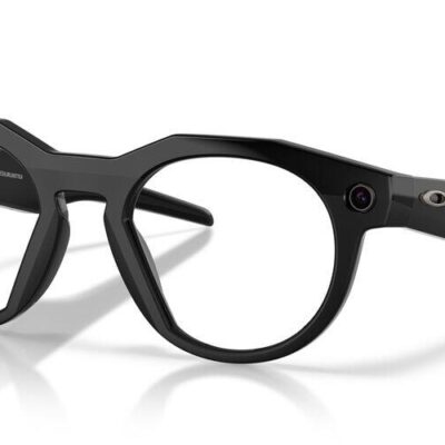 Oakley Meta HSTN Regular Fit AI Transition Sunglasses