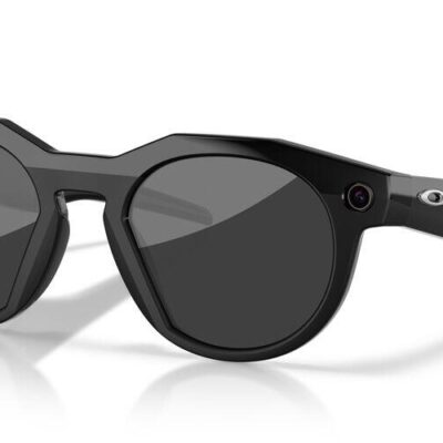 Oakley Meta AI HSTN Polarised Smart Sunglasses