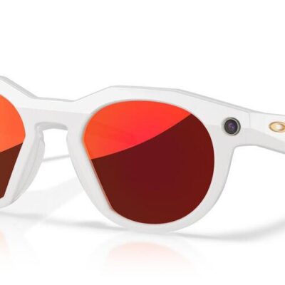 Oakley Meta HSTN Regular Fit AI Sunglasses