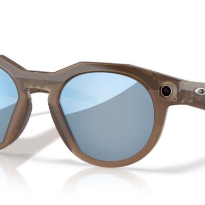 Oakley Meta HSTN Regular Fit AI Polarised Sunglasses