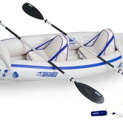 Sea Eagle SE330 2 Person Inflatable Kayak