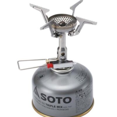 SOTO Amicus Stove w/ Piezo Igniter