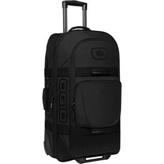 Ogio Onu 29 Checked Stealth Travel Bag
