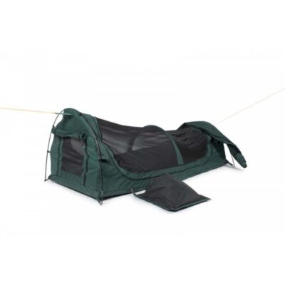 Burke and Wills Redgum Deluxe Dome Swag