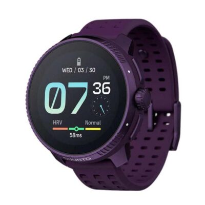 Suunto Race Titanium Running Watch