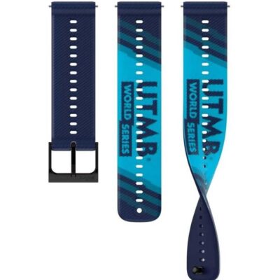 Suunto 22mm Athletic 6 Silicone Strap