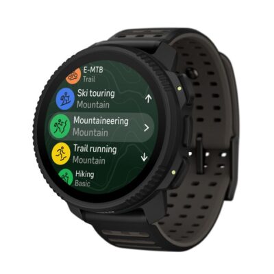 Suunto Vertical 2 Stainless Steel GPS Multisport Adventure Watch