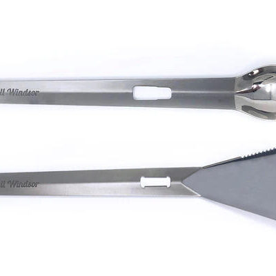 Full Windsor The Splitter Titanium Multi Tongs