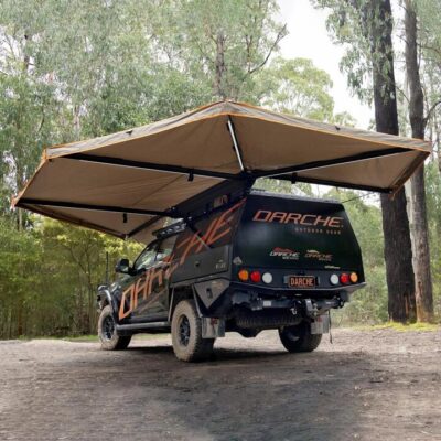 Darche 270 Freestanding LED Awning