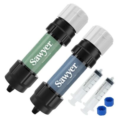 Sawyer Dual Threaded Mini Water Filters
