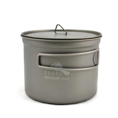Toaks Titanium D115mm Cooking Pot