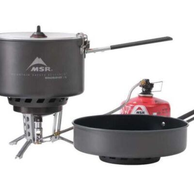 MSR Windburner Stove System Combo CV2 2.5L