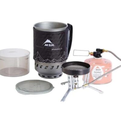 MSR WindBurner 1.8L Duo Stove System