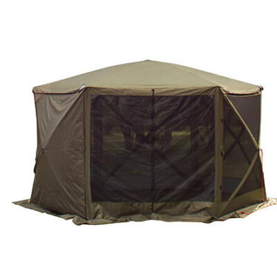 Oztent Waterproof Screen House Hex