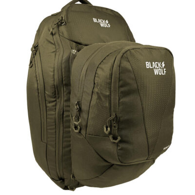 Black Wolf Helan II 75 Travel Backpack