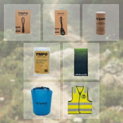 Mandatory Running Gear Bundle