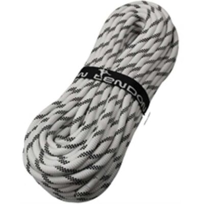 Tendon 11mm Static Rope 50m White
