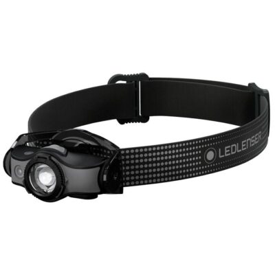 Led Lenser MH5 Rechargeable 400 Lumen Headlamp
