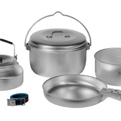 Trangia Camping Cook Set 24