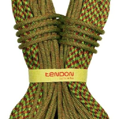 Tendon  Master 9.7mm Standard Rope 70m