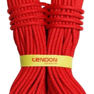 Tendon Master Pro 9.2mm Complete Shield Climbing Rope