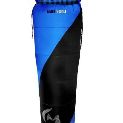 Black Wolf Campsite M10 Kids Series Sleeping Bag