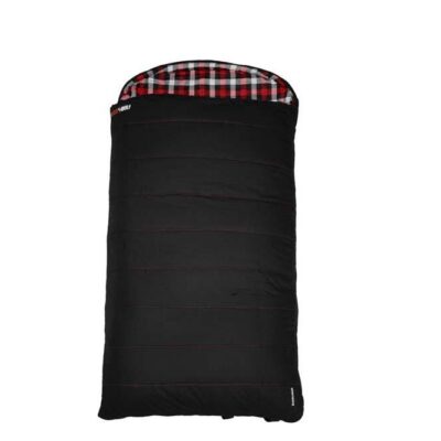Black Wolf Bushranger Series 0 Synthetic Sleeping Bag
