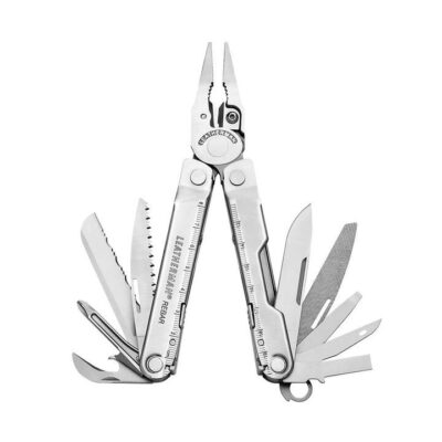 Leatherman Rebar Stainless Steel Multi