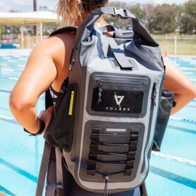 Volare Waterproof Adventure Backpack