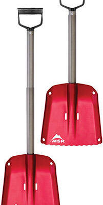 MSR Operator Backcountry And Basecamp Snow Shovel