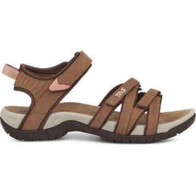 Teva Tirra Womens Leather Sandals