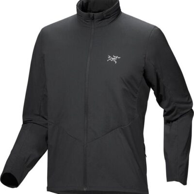 Arcteryx Norvan Mens Insulated Hooded Jacket
