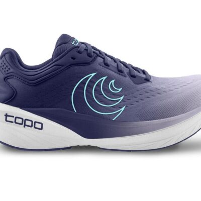 Topo Phantom 4 Womens Wide Road Running Shoes