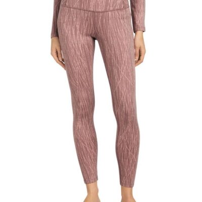 Icebreaker Merino 260 Tech Vertex High Rise Womens Thermal Leggings