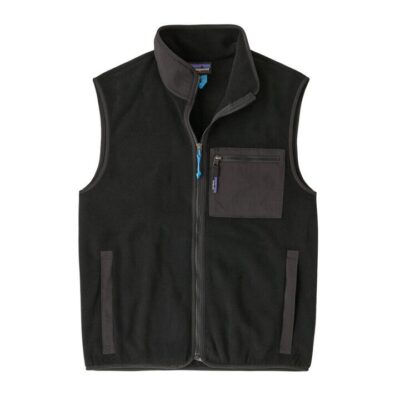 Patagonia Synchilla Mens Fleece Vest