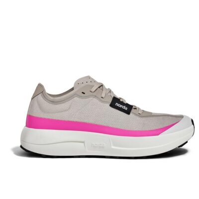 Norda 005 Mens Lightweight Trail Running Shoes