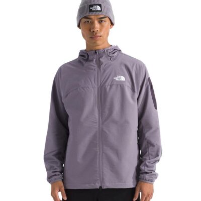 The North Face Hybrid Tek Approach Futurefleece Mens Hooded Jacket