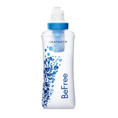 Katadyn BeFree Water Filtration Bottle