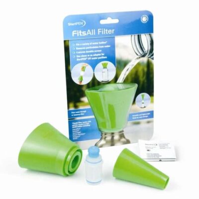 Steripen FitsAll Water Filter