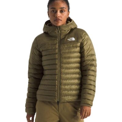 The North Face Terra Peak Womens Hooded Jacket